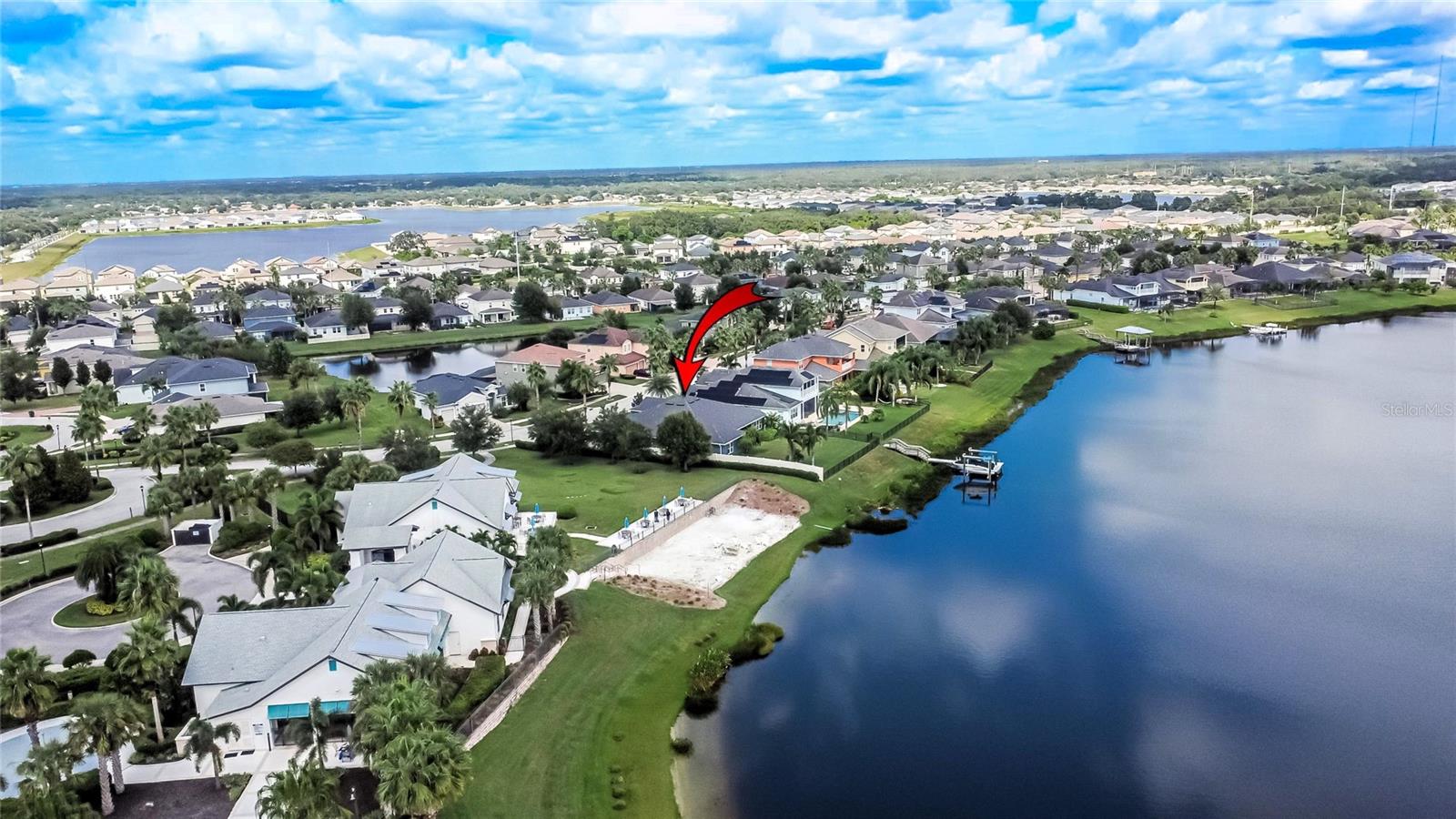 Image 46 of 51 For 11321 Lake Lucaya Drive