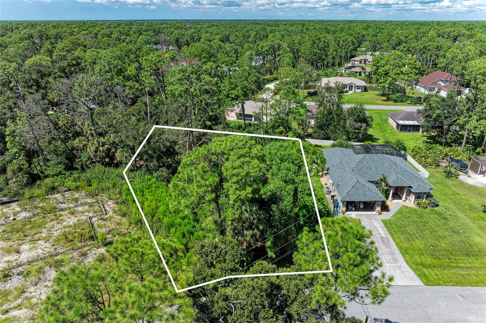 Details for Lot 28 Zinkle Street, NORTH PORT, FL 34291