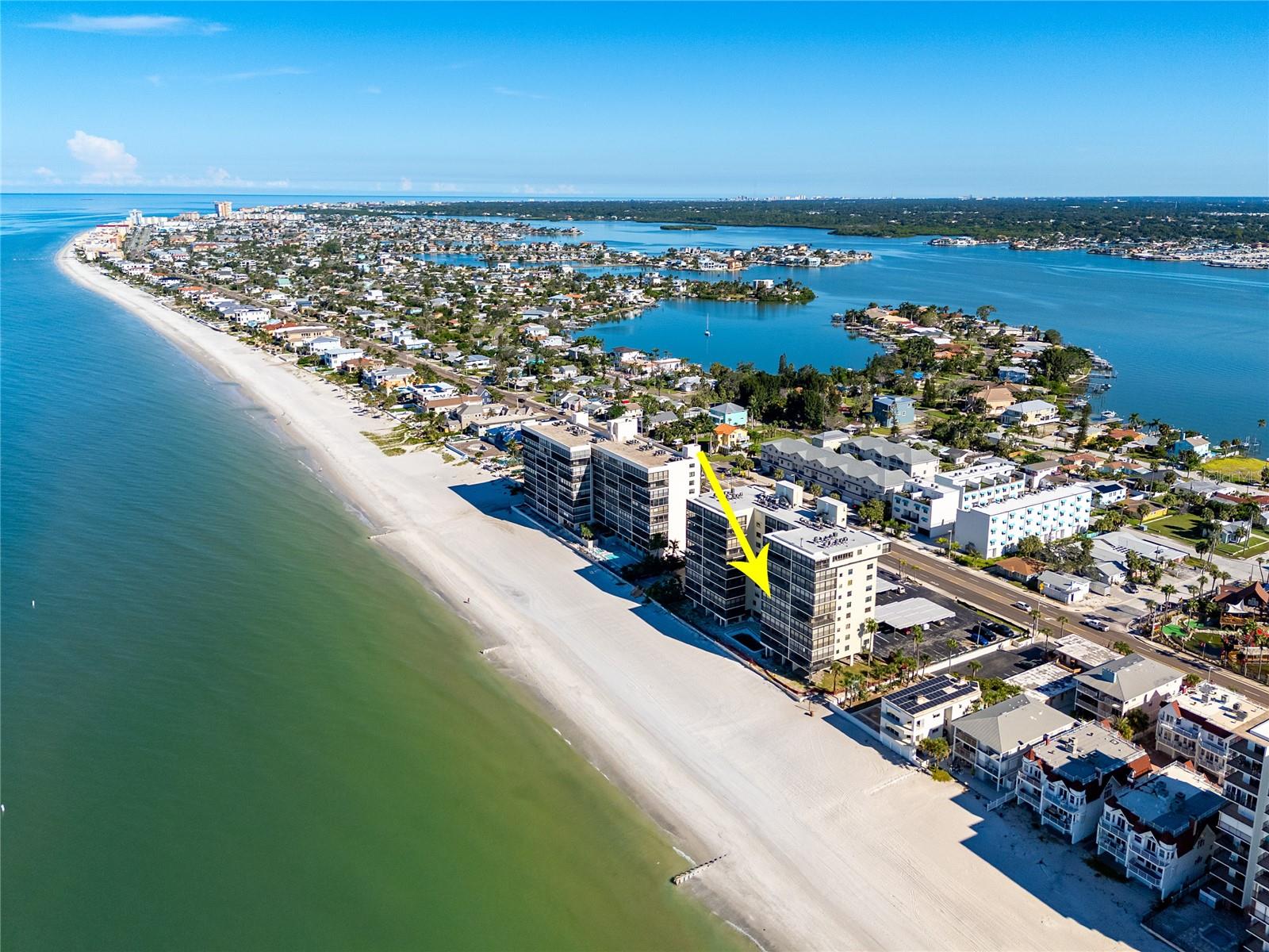 Details for 15400 Gulf Boulevard 502, MADEIRA BEACH, FL 33708