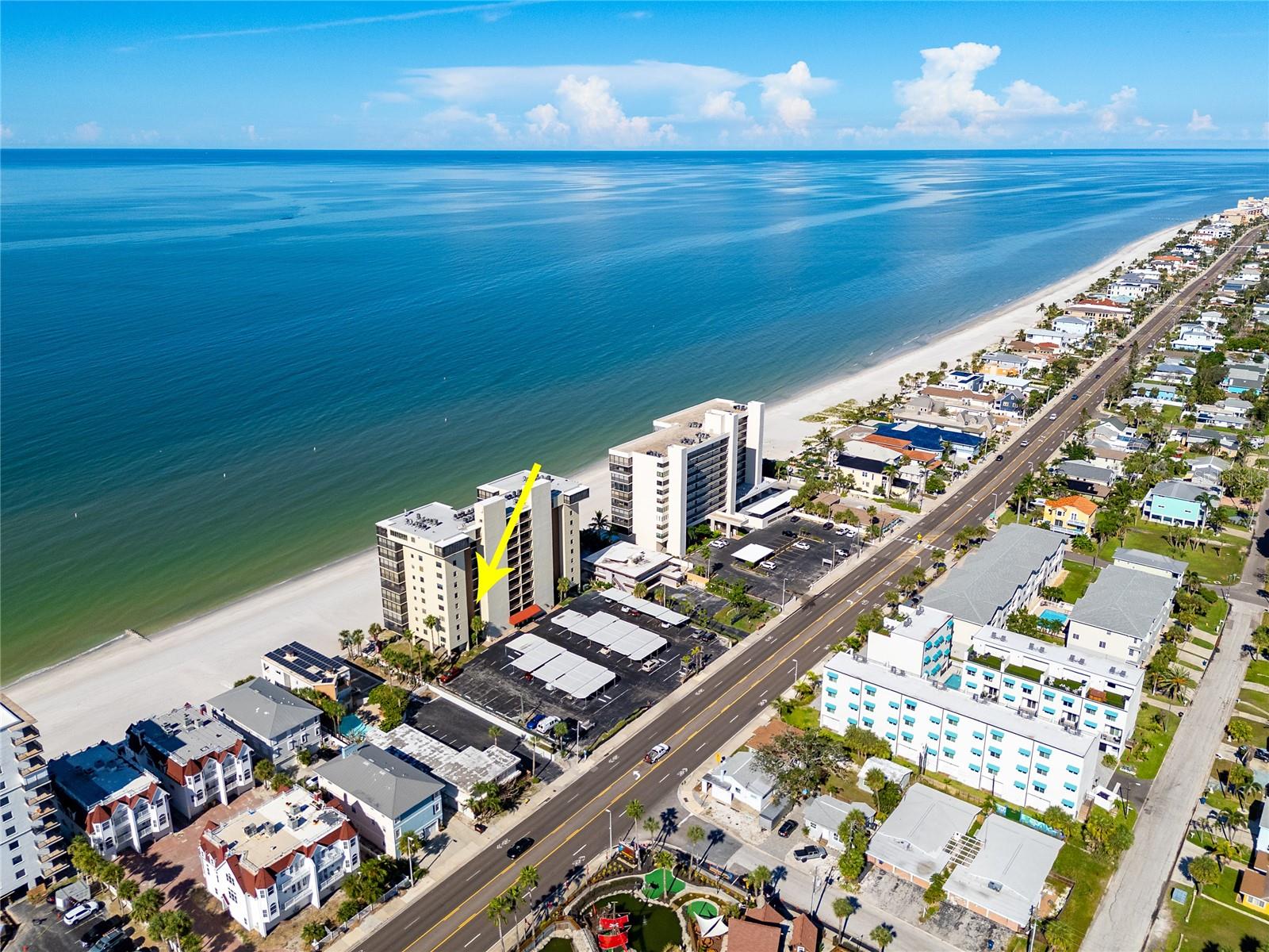 Image 37 of 37 For 15400 Gulf Boulevard 502
