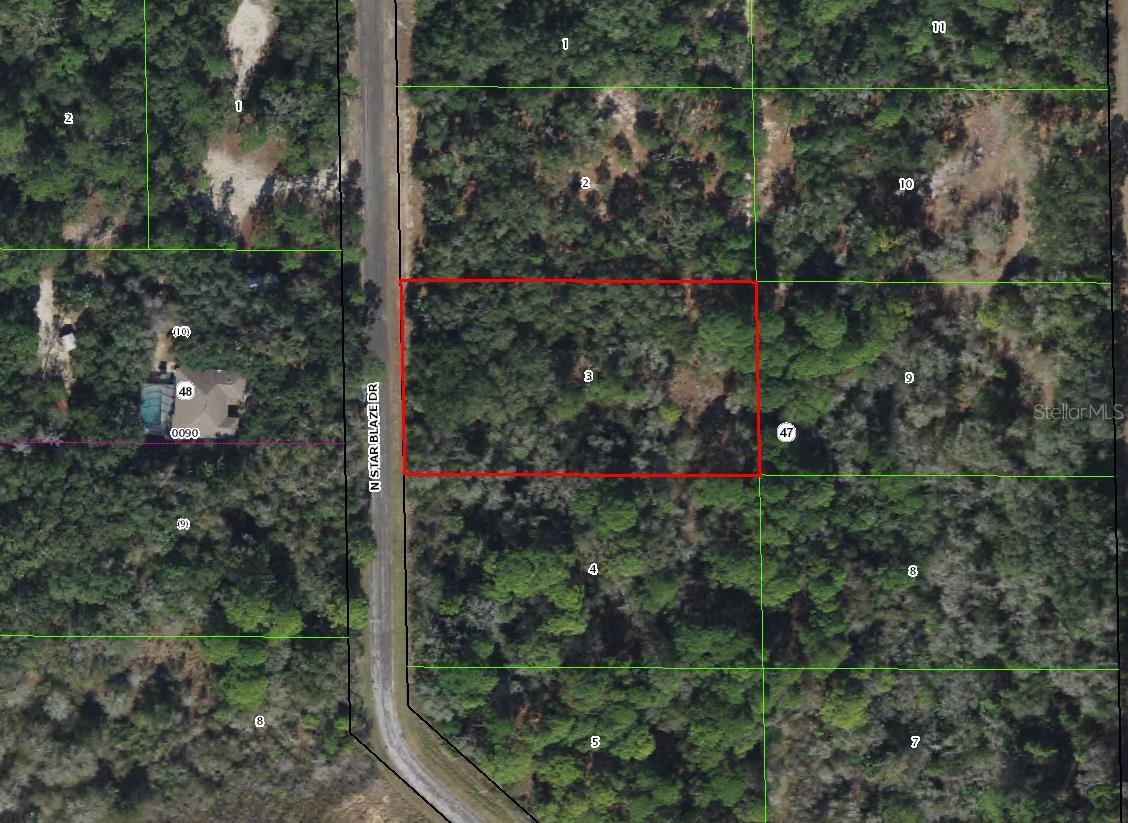 Details for 8473 Star Blaze Drive, CRYSTAL RIVER, FL 34428