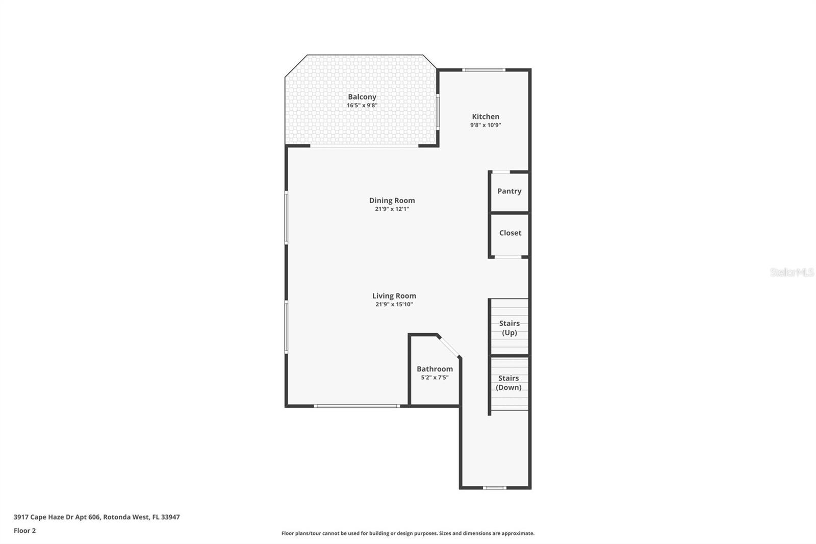 Image 60 of 96 For 3917 Cape Haze Drive 606