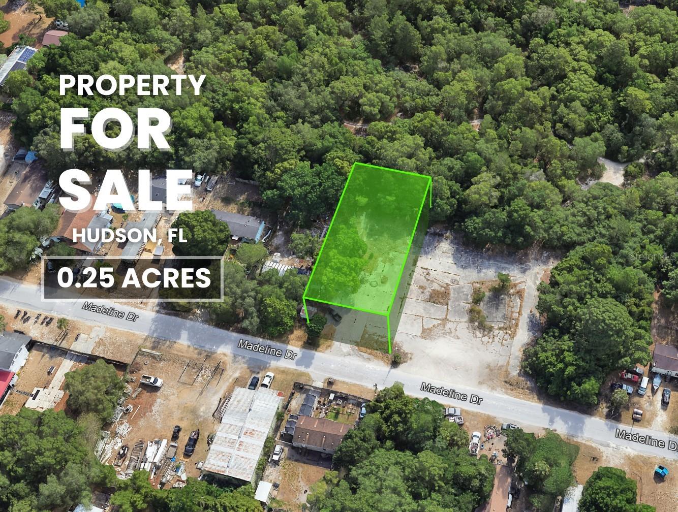 Details for Madeline Drive, HUDSON, FL 34667
