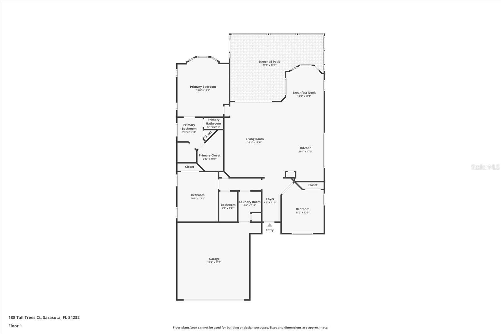 Image 2 of 25 For 188 Tall Trees Court