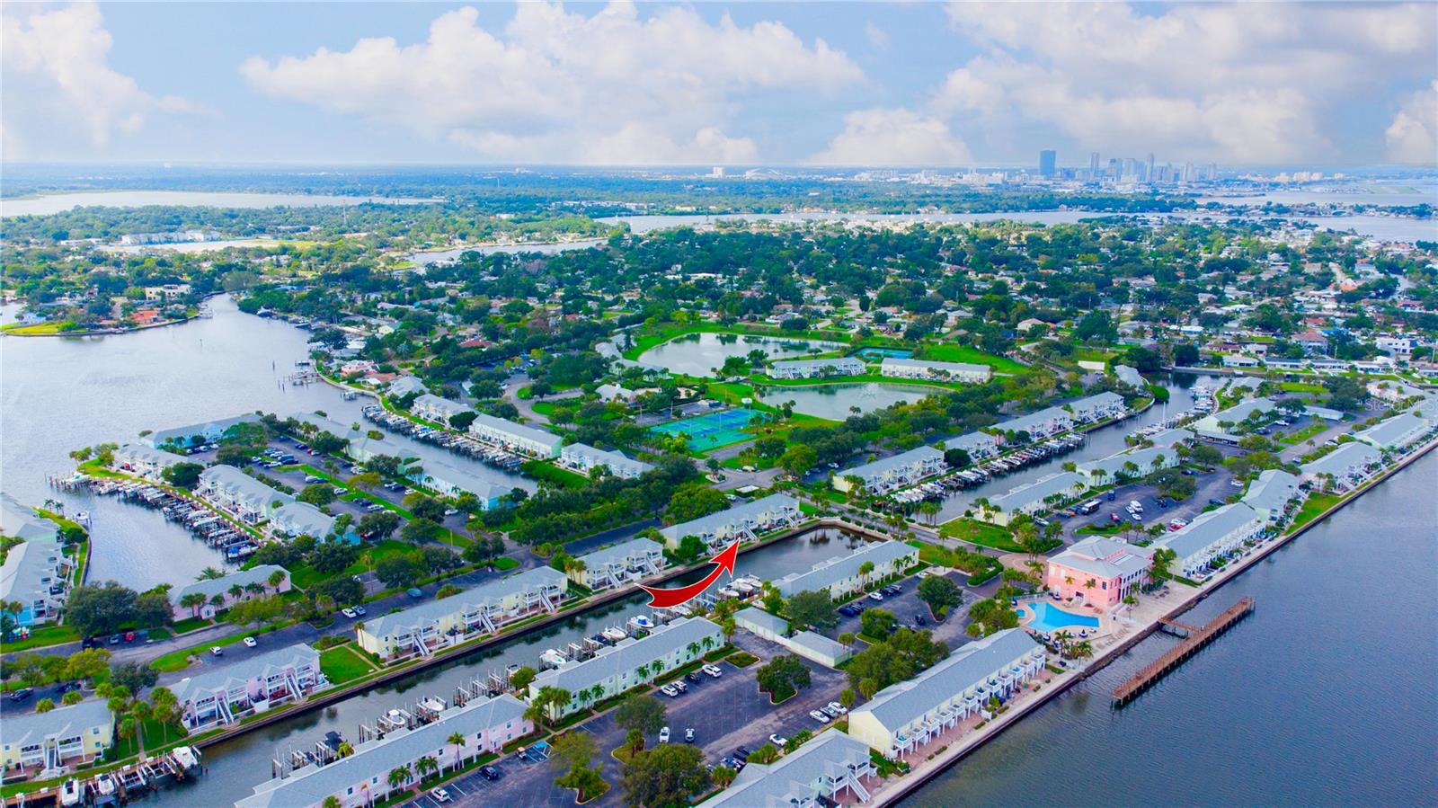 Details for 5020 Beach Drive Se C, ST PETERSBURG, FL 33705