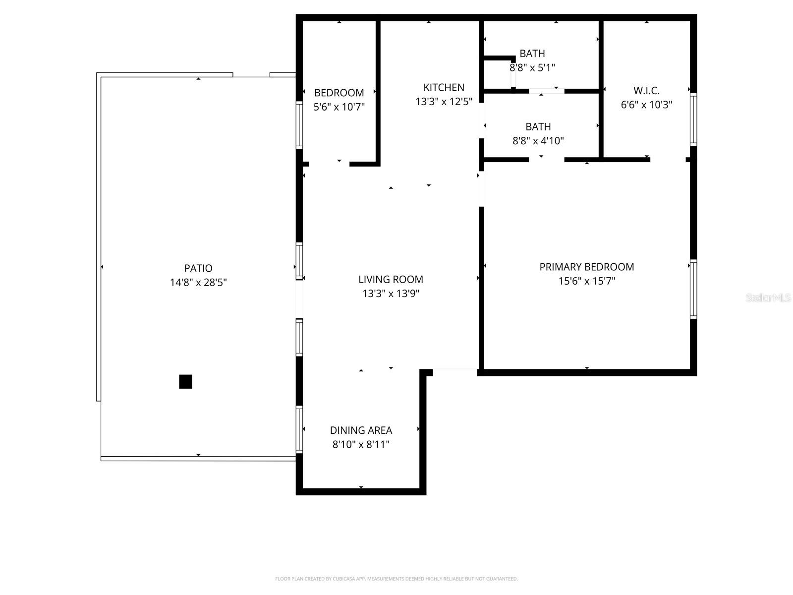 Image 25 of 34 For 5020 Beach Drive Se C
