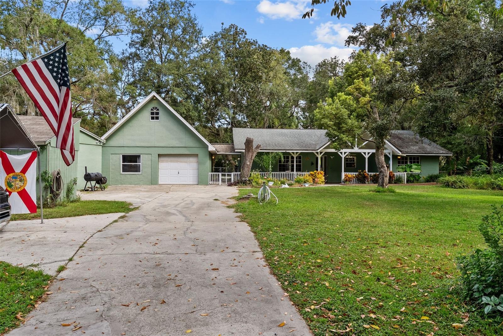 Details for 11207 Pinto Drive, HUDSON, FL 34669