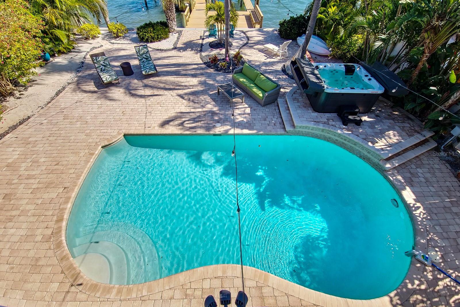 Image 16 of 30 For 746 Boca Ciega Isle Drive