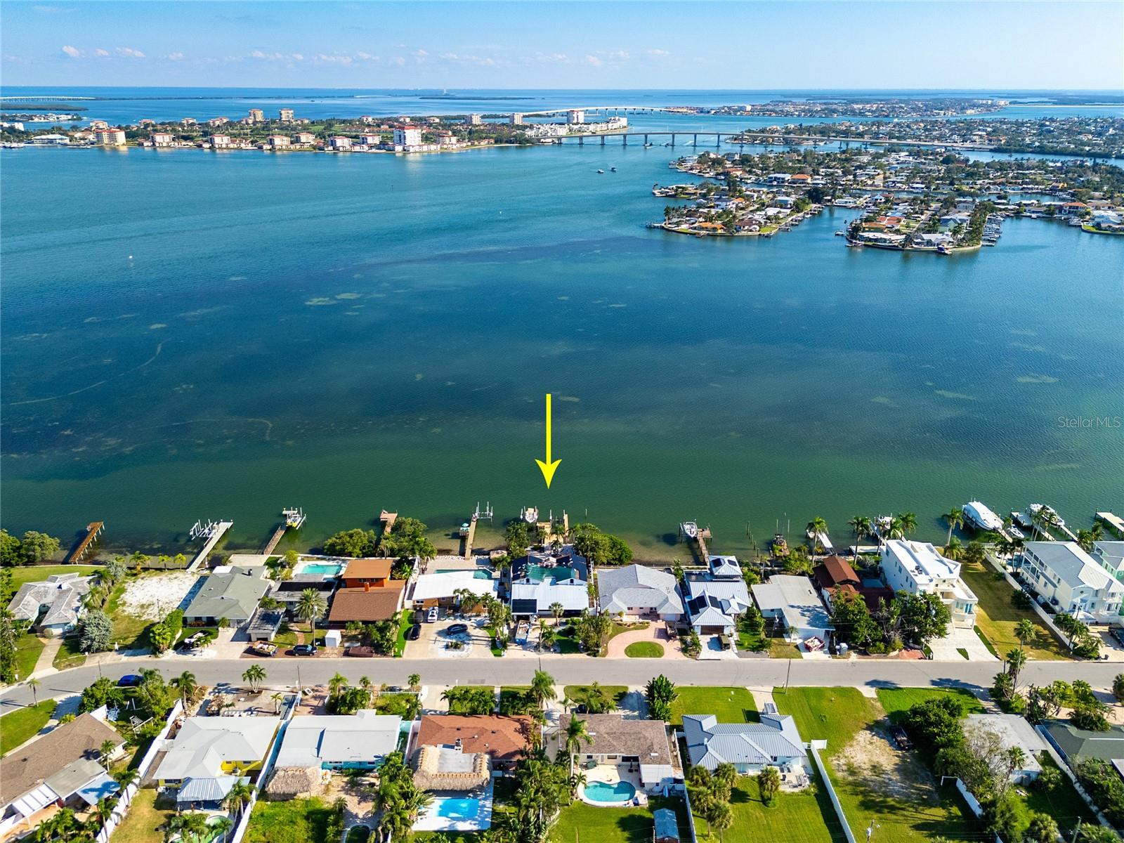 Image 4 of 30 For 746 Boca Ciega Isle Drive