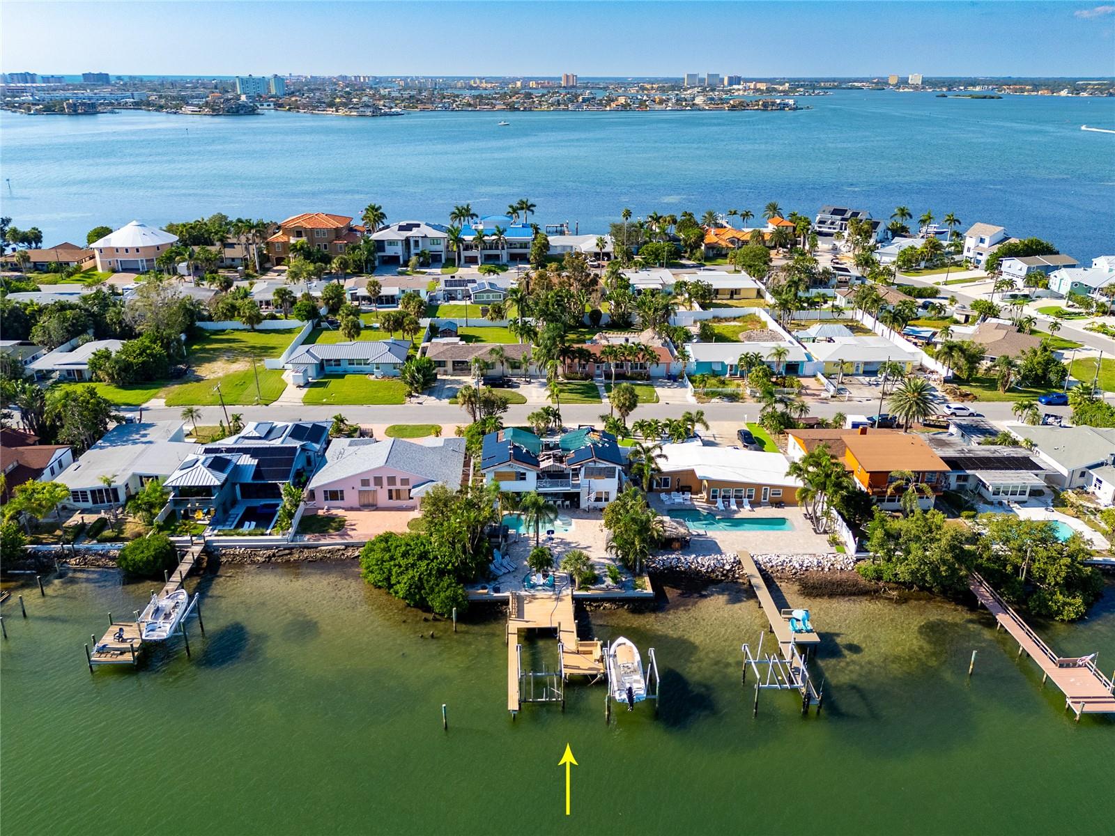 Image 5 of 30 For 746 Boca Ciega Isle Drive