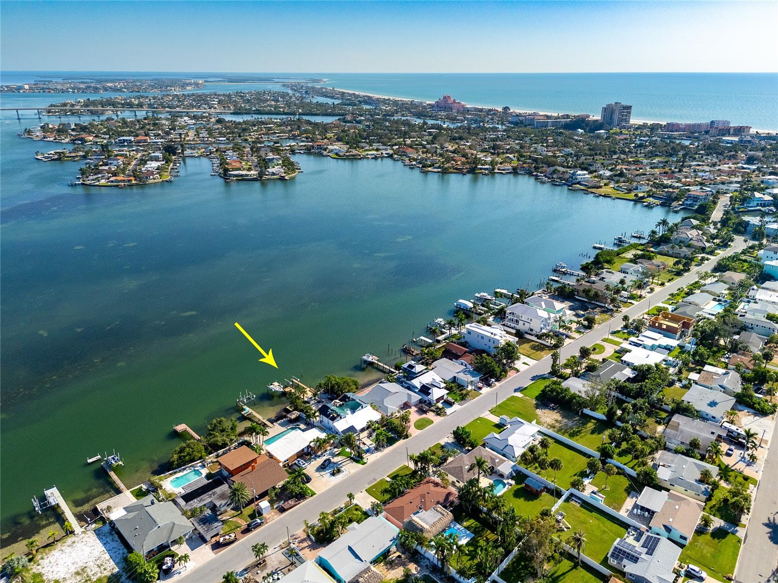 Image 6 of 30 For 746 Boca Ciega Isle Drive