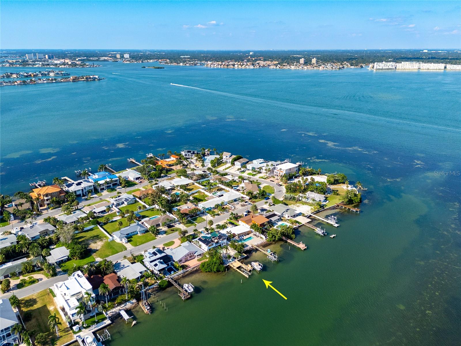 Image 7 of 30 For 746 Boca Ciega Isle Drive