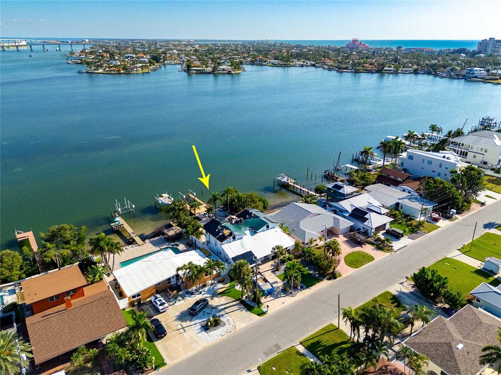 Image 8 of 30 For 746 Boca Ciega Isle Drive