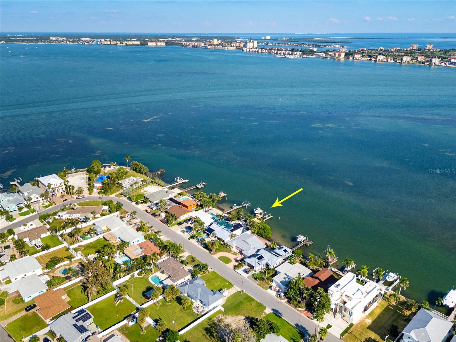 Image 9 of 30 For 746 Boca Ciega Isle Drive
