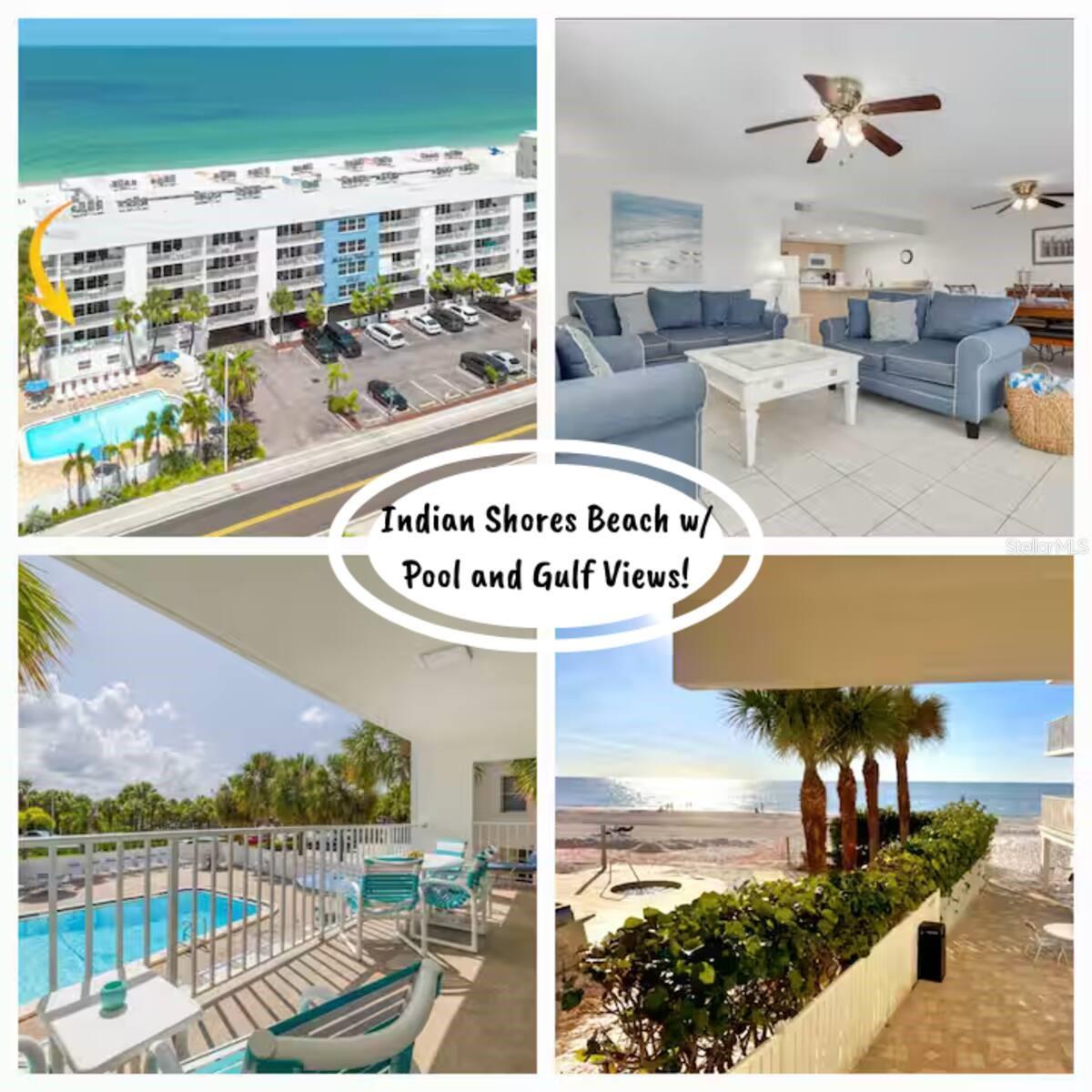 Image 2 of 22 For 19610 Gulf Boulevard 101
