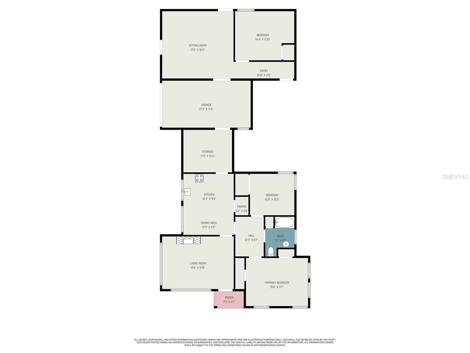 Listing photo id 2 for 911 31st Avenue