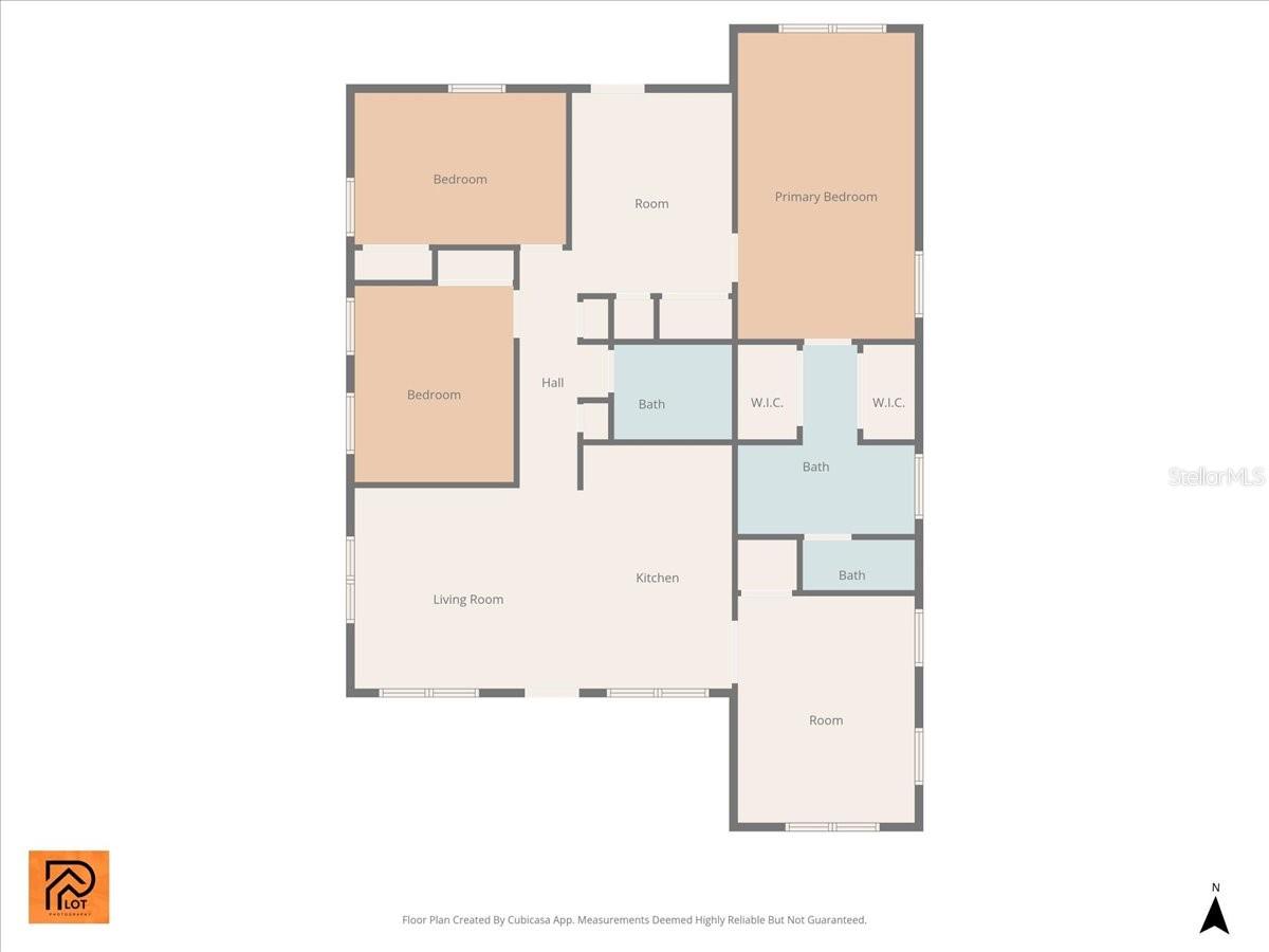 Listing photo id 28 for 3409 Villa Rosa Street