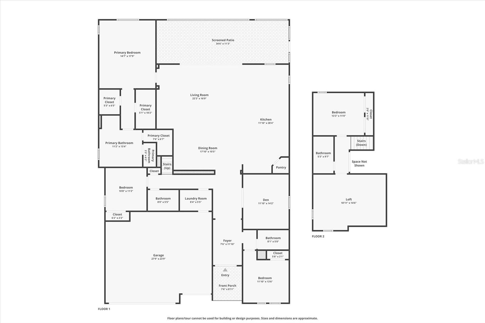 Image 48 of 73 For 12718 Burns Drive