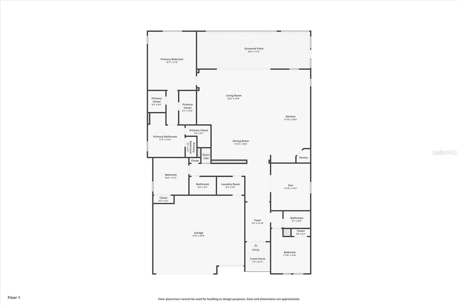 Image 49 of 73 For 12718 Burns Drive