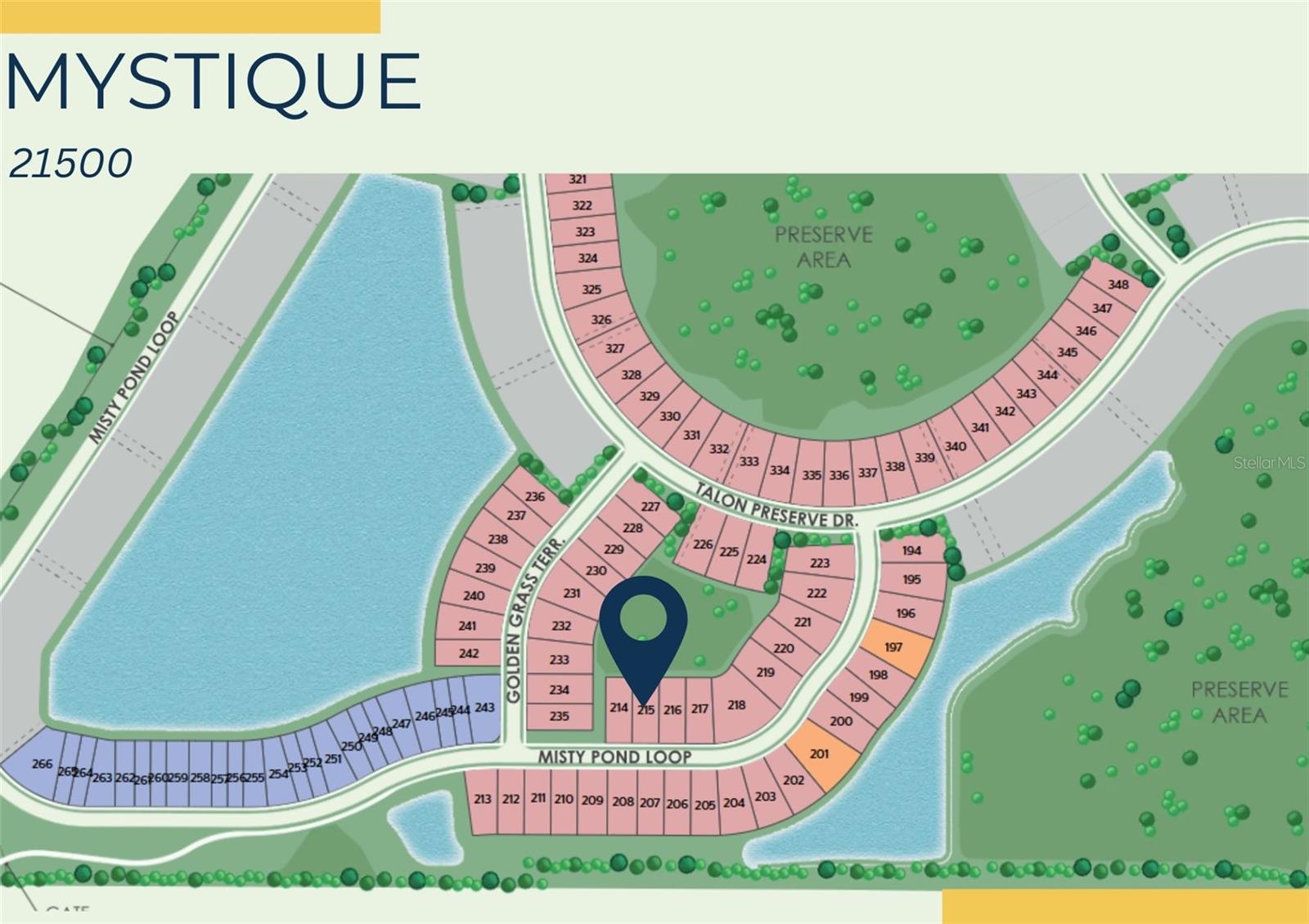 Image 3 of 30 For 14890 Misty Pond Loop