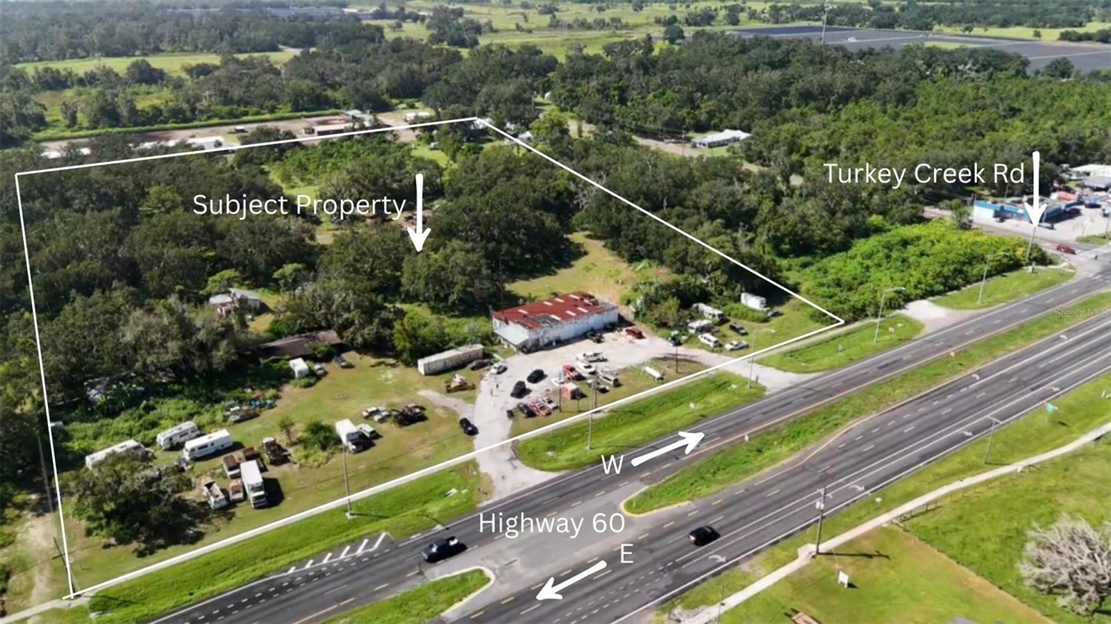 Listing photo id 0 for 4601 60 Highway
