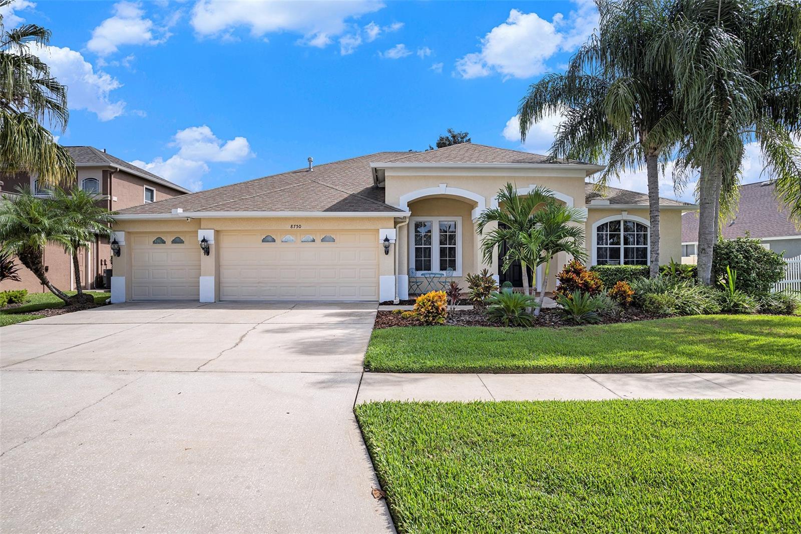 Details for 8750 Crystal Creek Court, LAND O LAKES, FL 34638