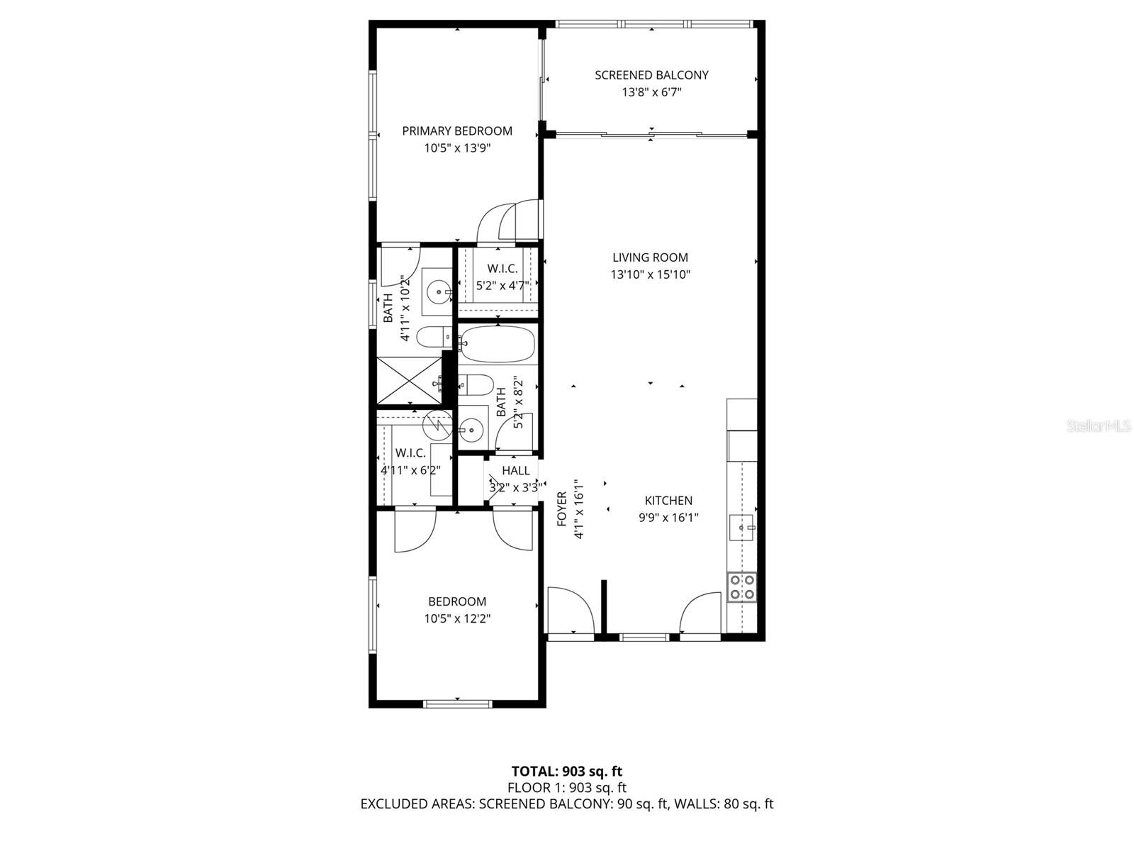 Image 28 of 28 For 1433 Belcher Road A8