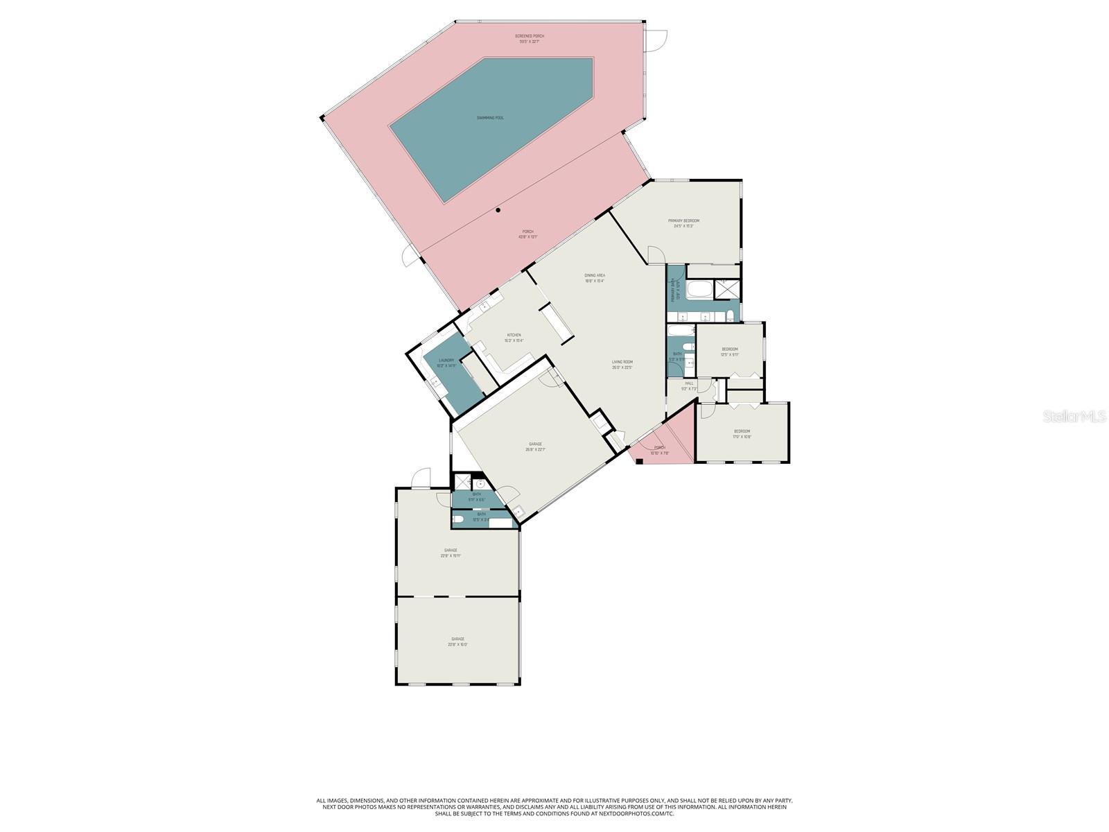 Image 44 of 44 For 1520 Columbian Drive