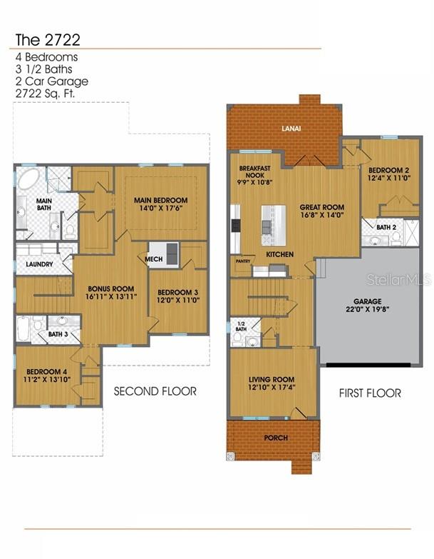 Image 2 of 3 For 4202 Clearfield Avenue