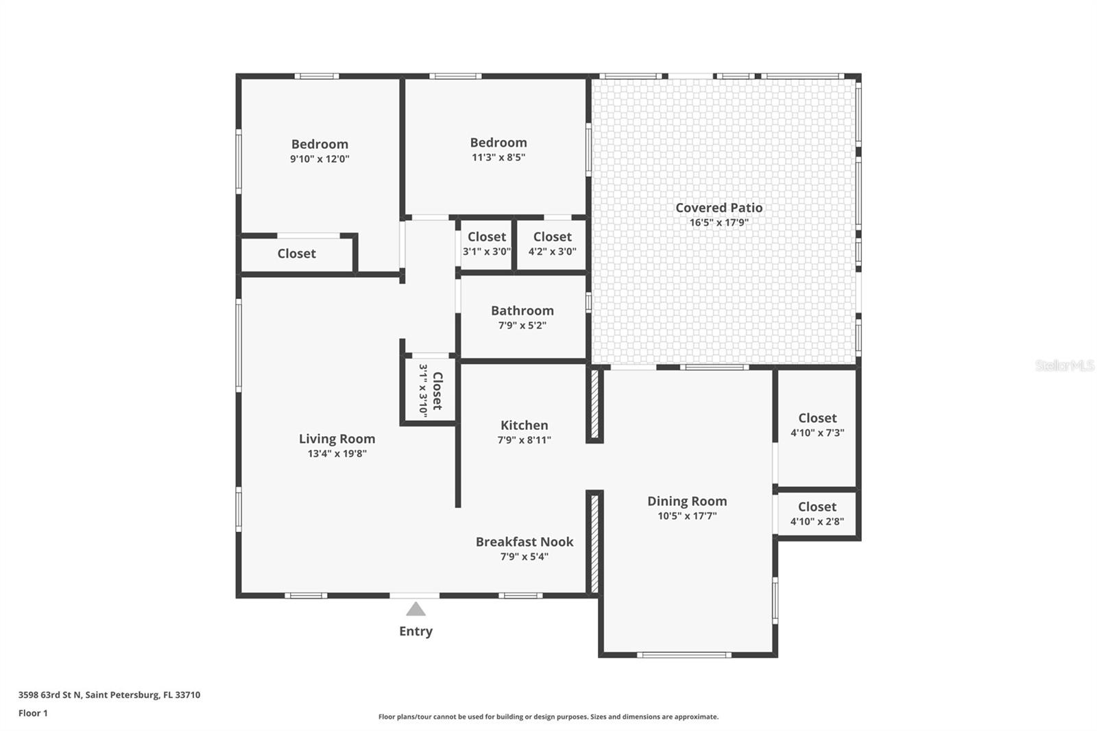 Image 42 of 42 For 3598 63rd Street N