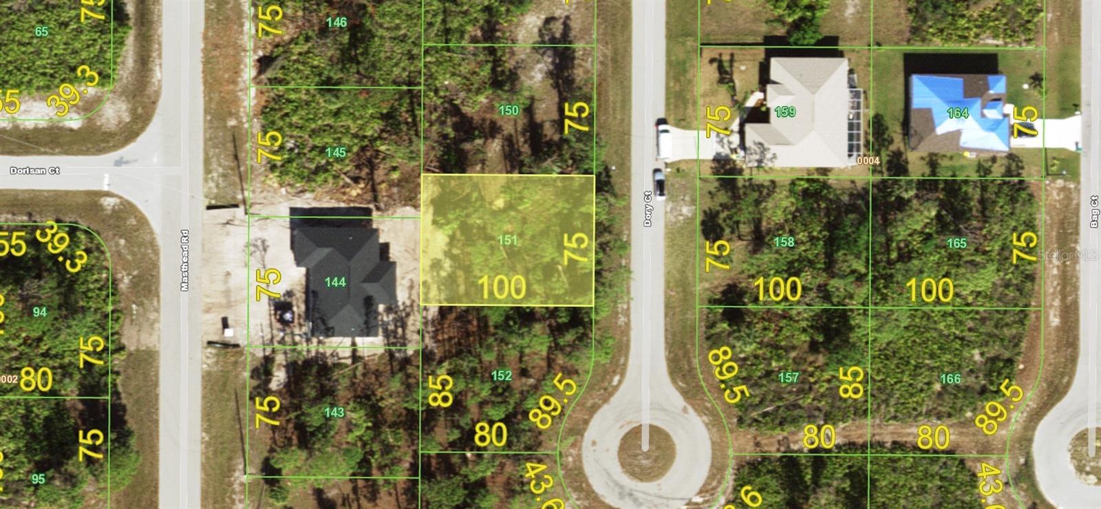 Details for 8 Dory Court, PLACIDA, FL 33946