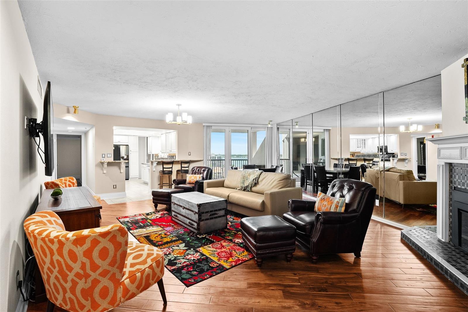 Image 7 of 72 For 1600 Gulf Boulevard 1016