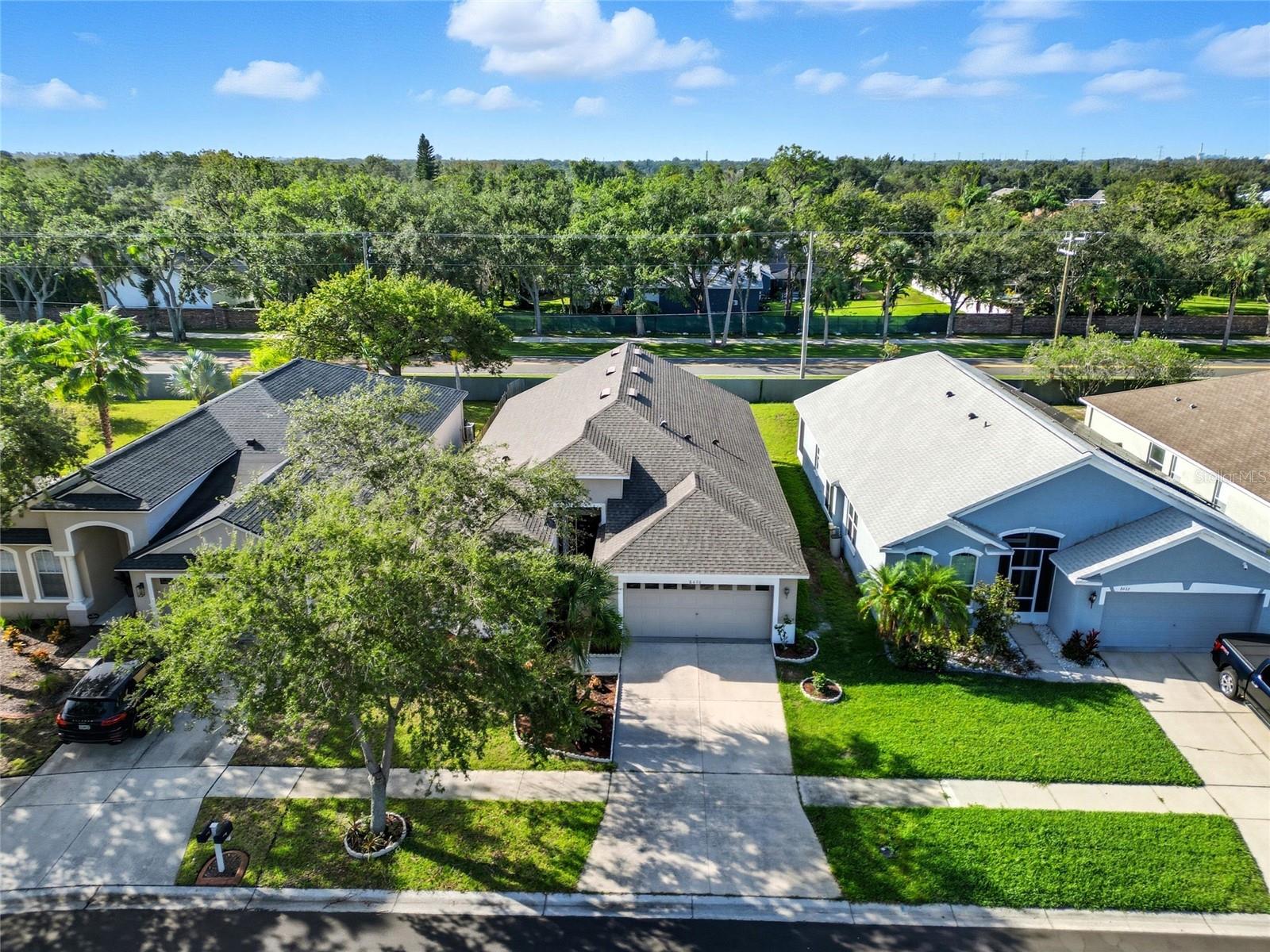 Image 29 of 38 For 8630 Sandy Plains Drive