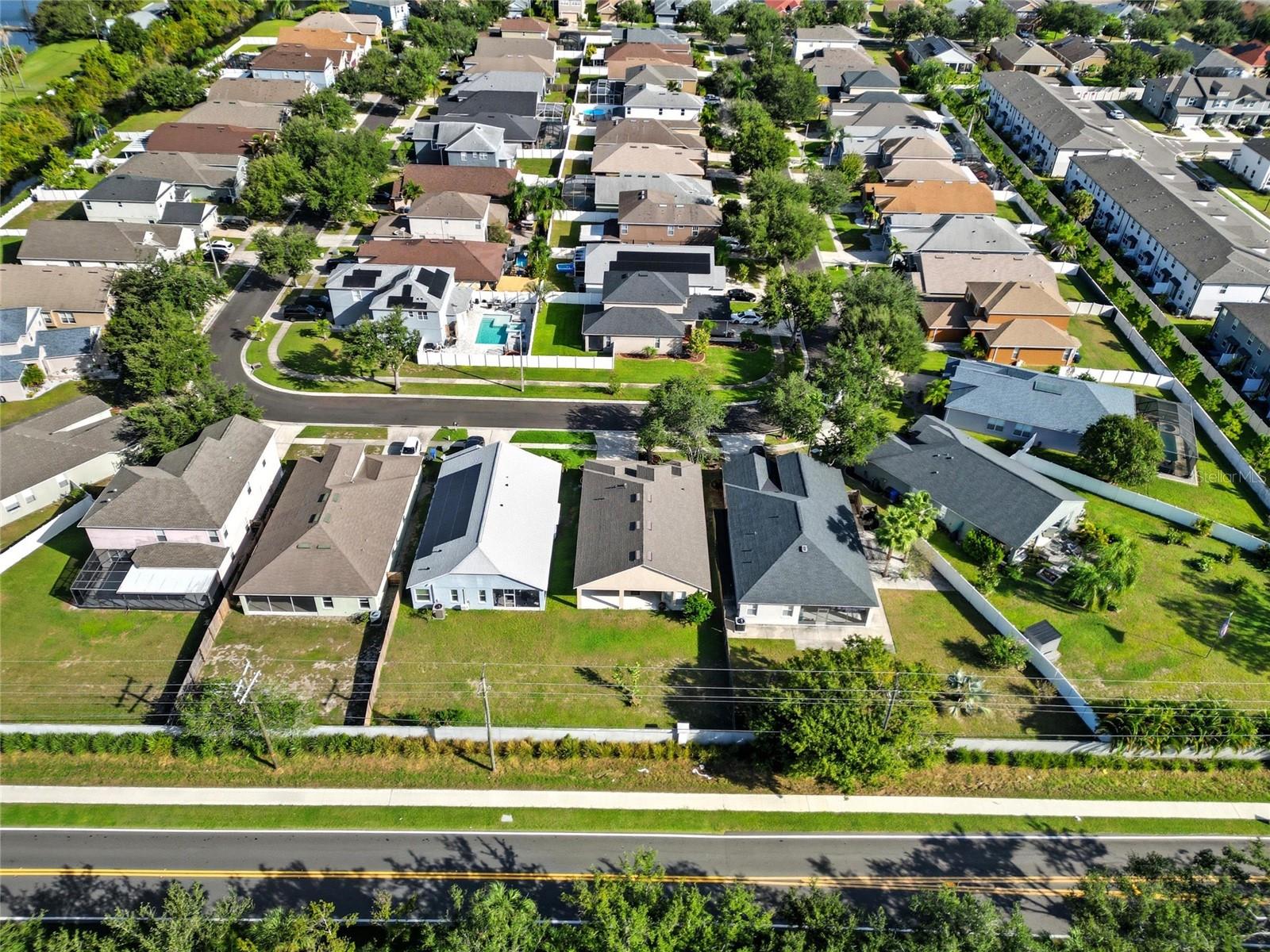 Image 31 of 38 For 8630 Sandy Plains Drive