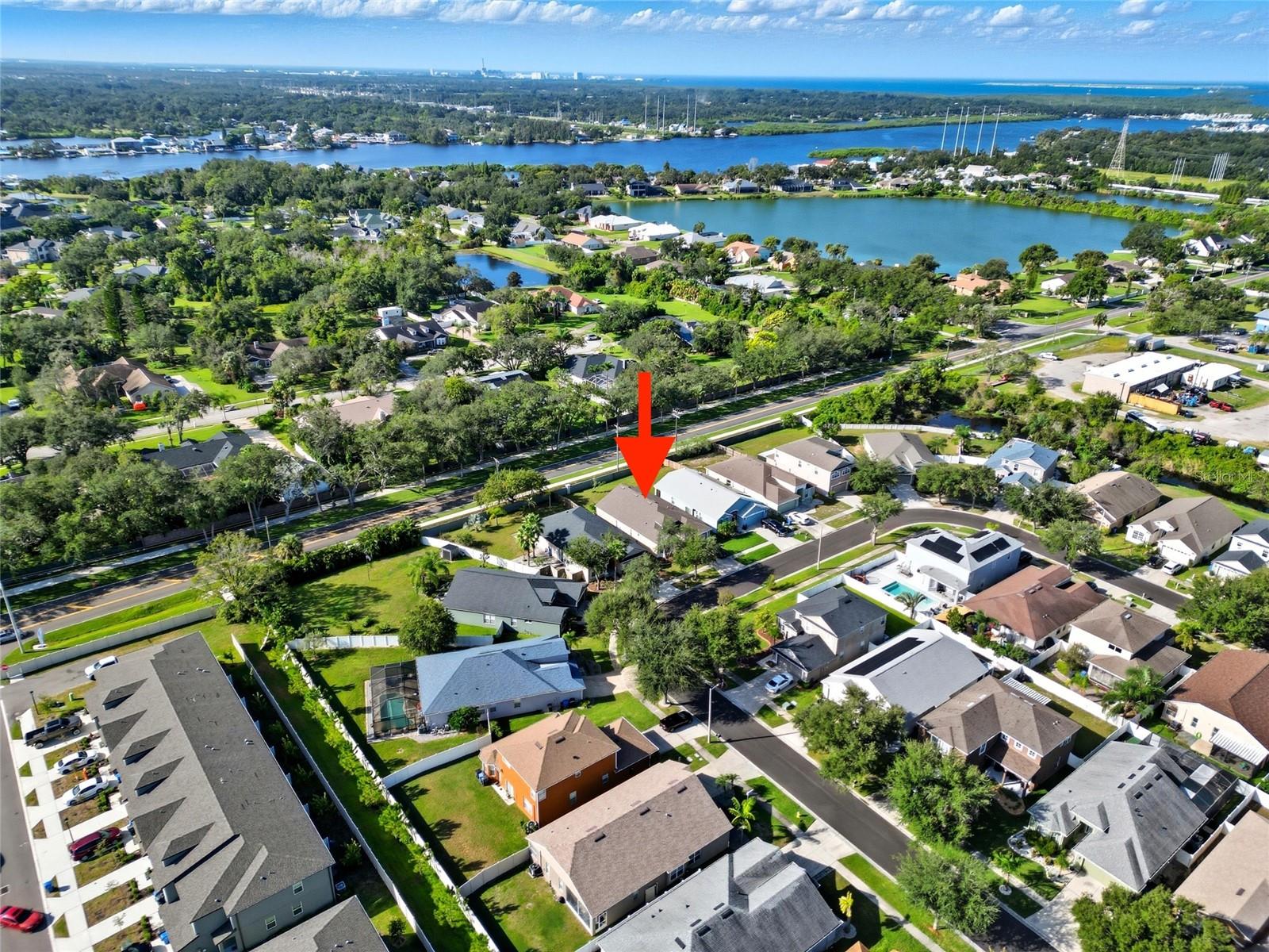 Image 35 of 38 For 8630 Sandy Plains Drive