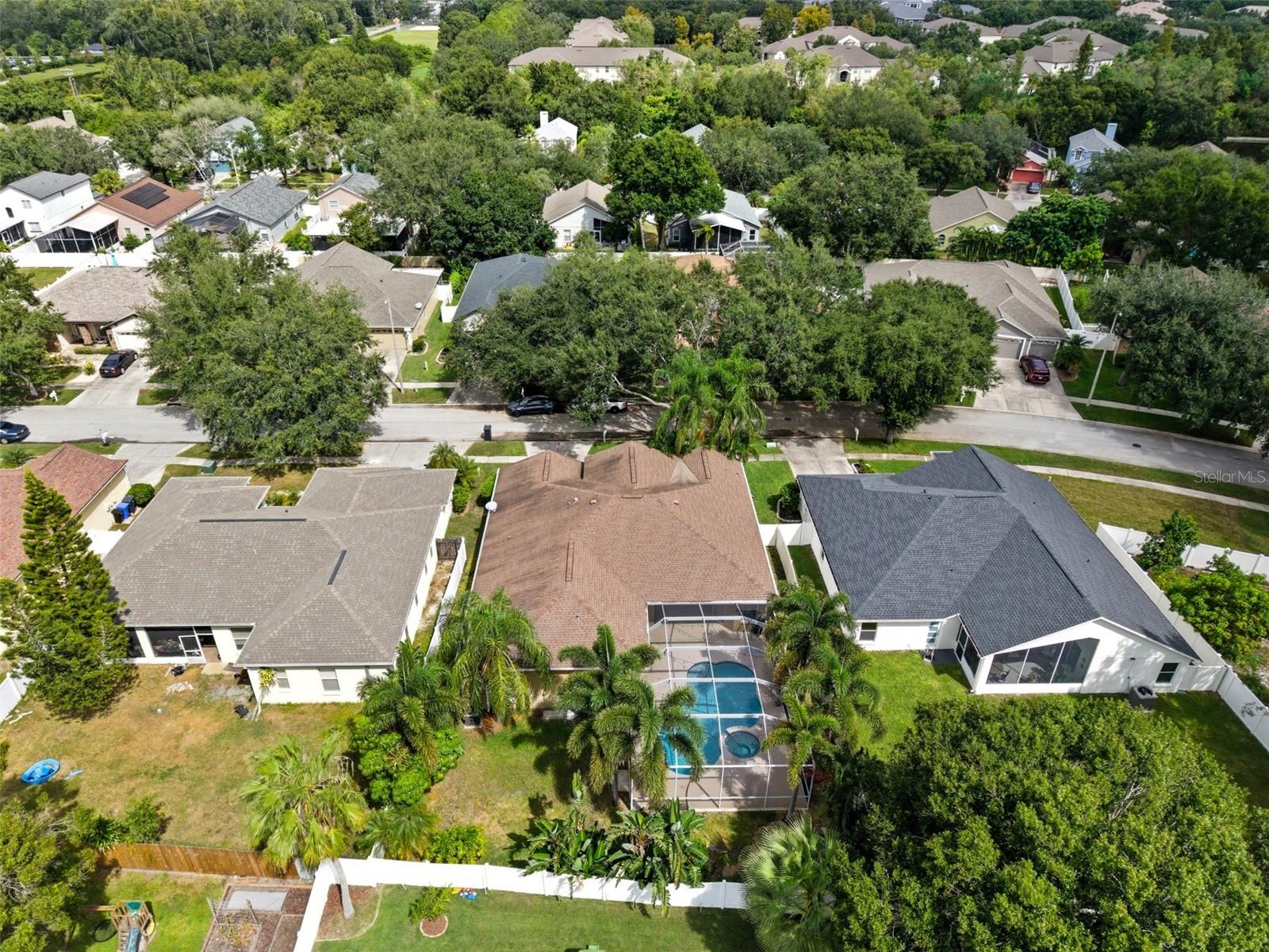 Image 61 of 67 For 9215 Estate Cove Circle