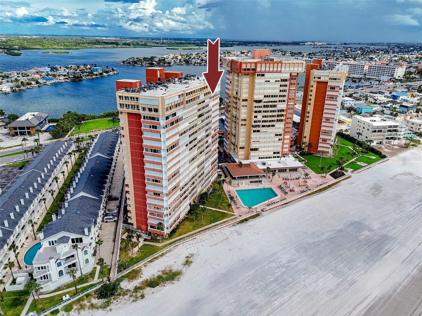 Image 40 of 45 For 17940 Gulf Boulevard 16a