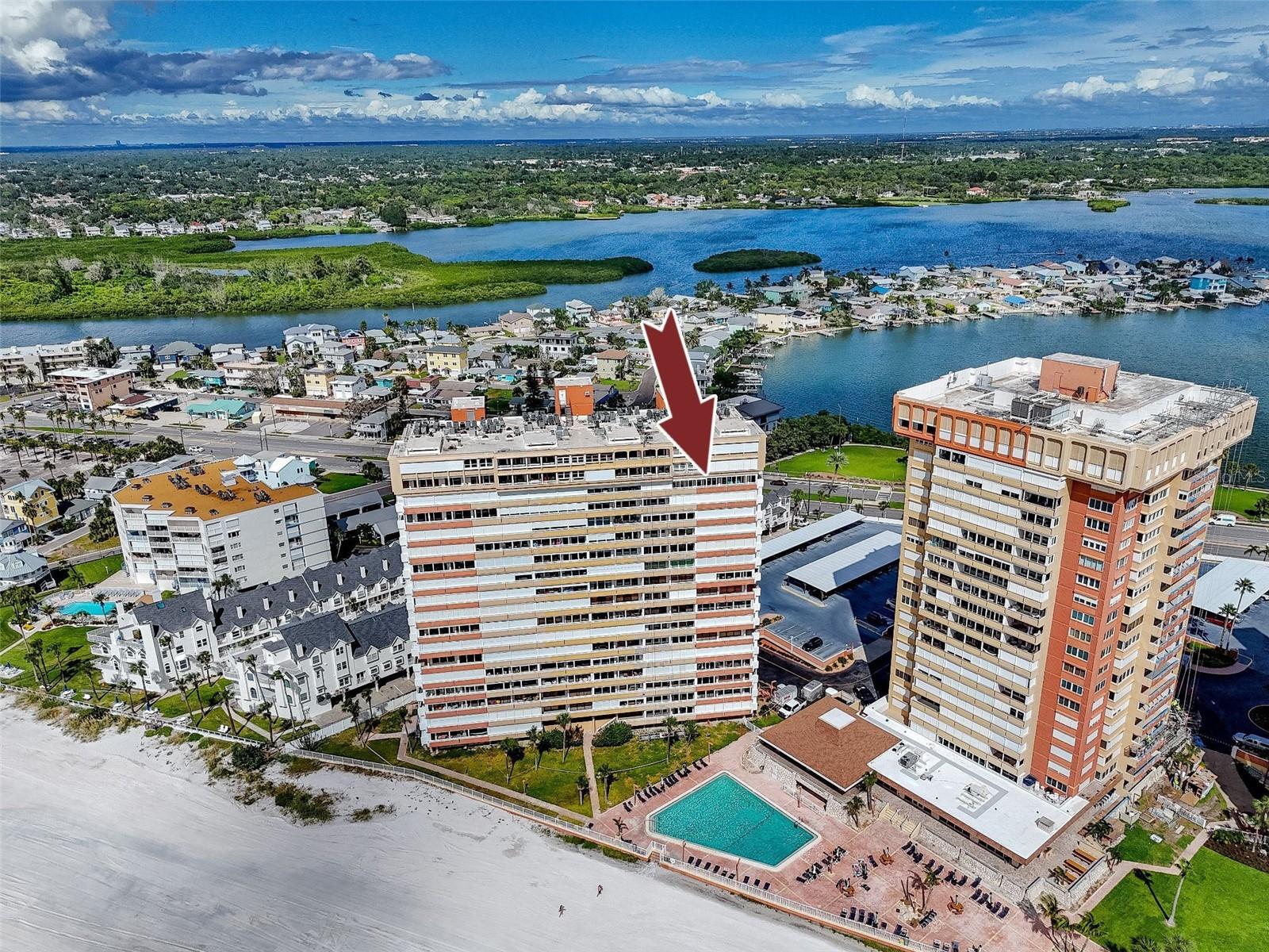 Image 41 of 45 For 17940 Gulf Boulevard 16a