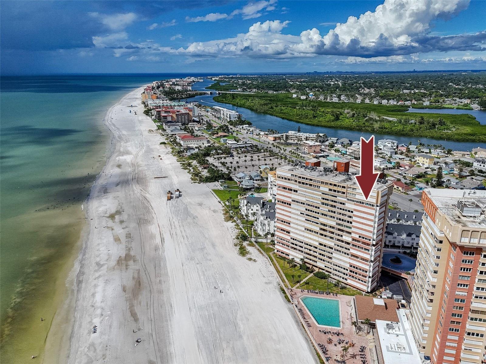 Image 43 of 45 For 17940 Gulf Boulevard 16a