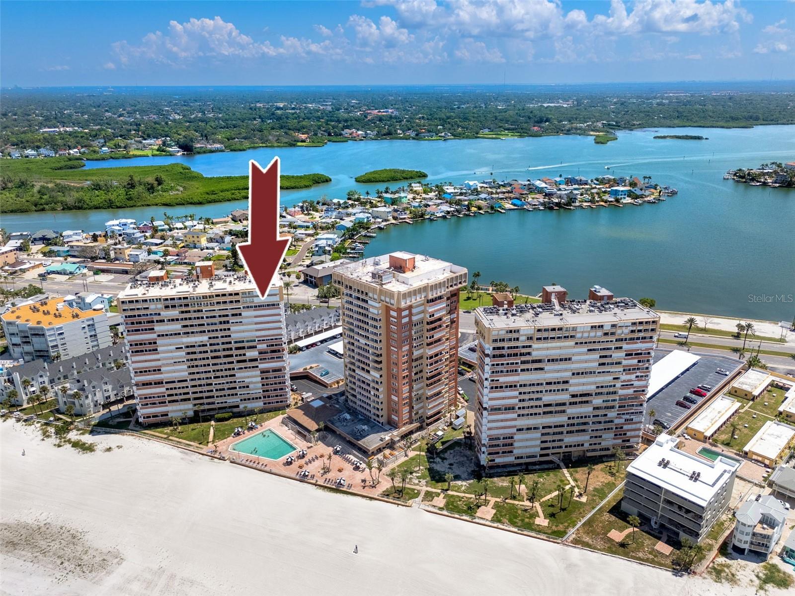 Image 44 of 45 For 17940 Gulf Boulevard 16a