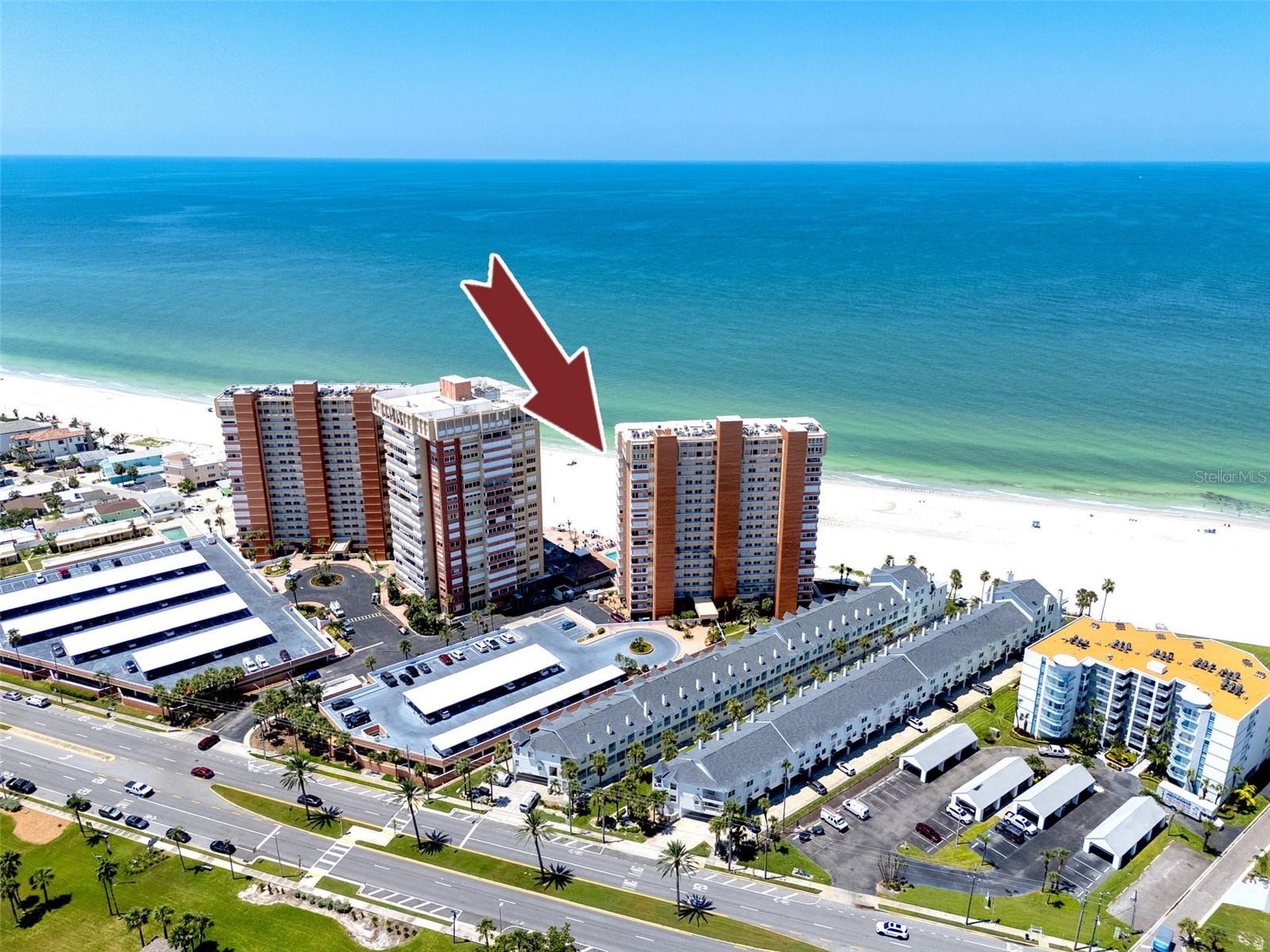 Image 45 of 45 For 17940 Gulf Boulevard 16a