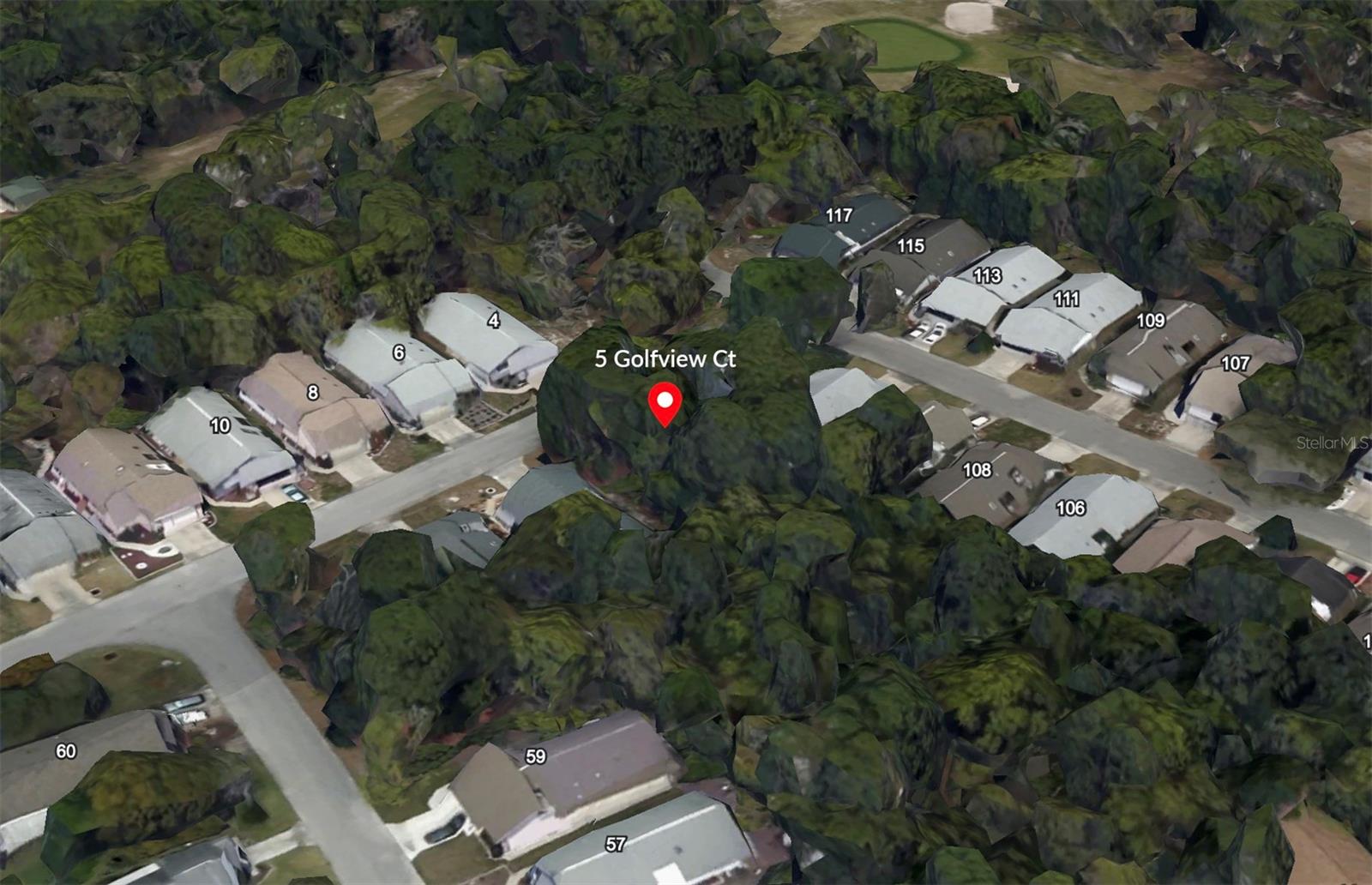 5 Golfview Court