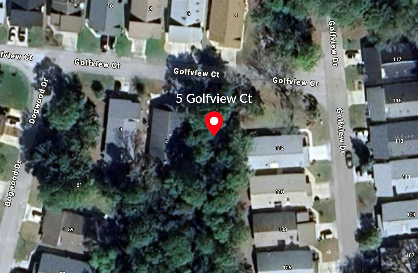 Image 3 of 3 For 5 Golfview Court