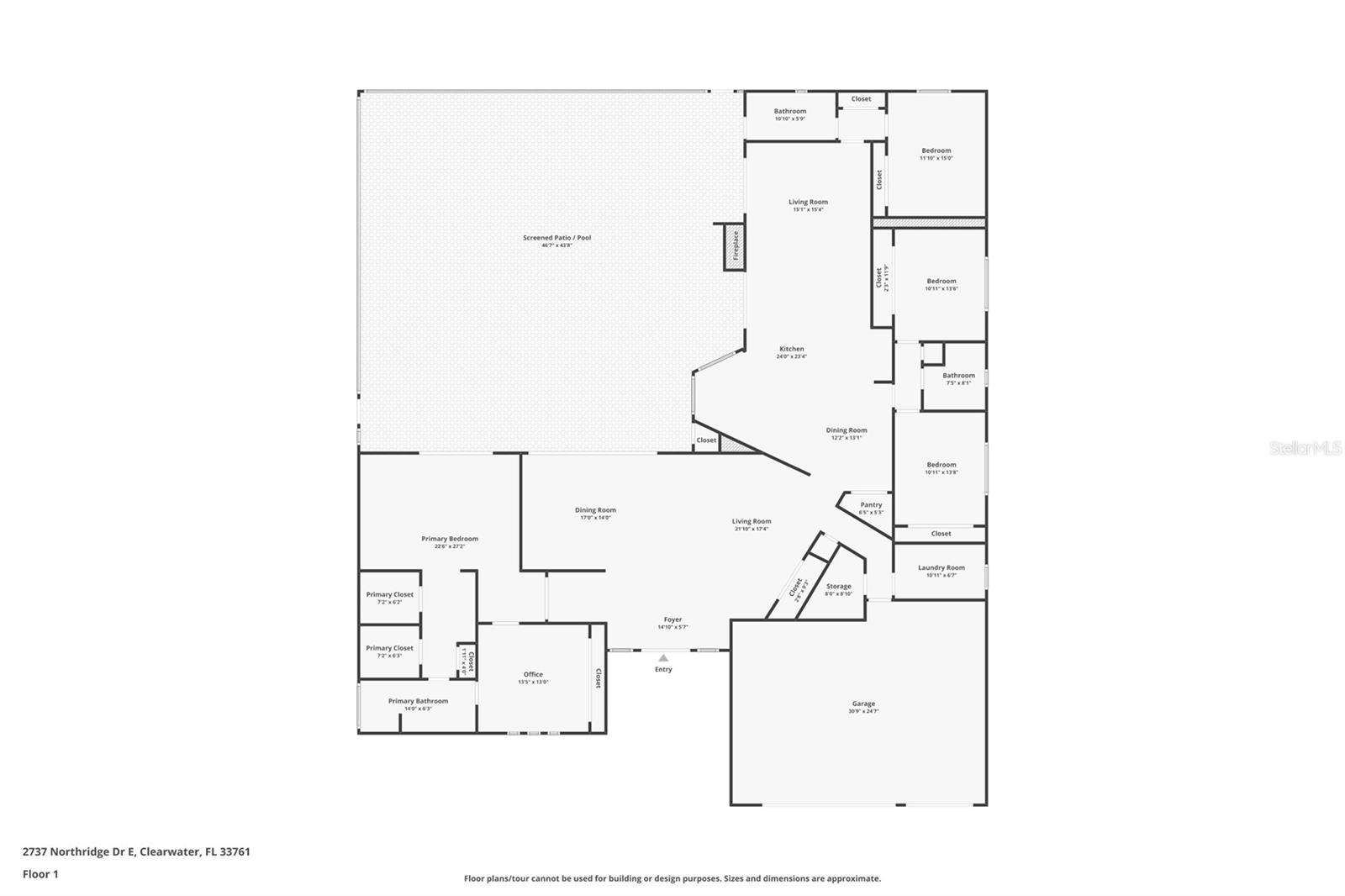 Image 80 of 80 For 2737 Northridge Drive E