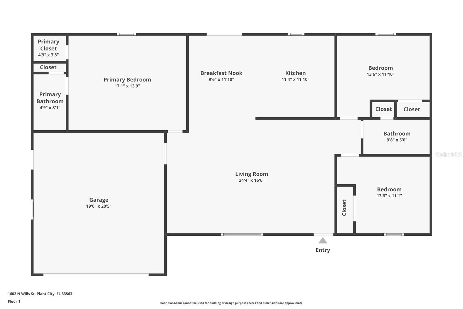 Image 2 of 28 For 1602 Wills Street