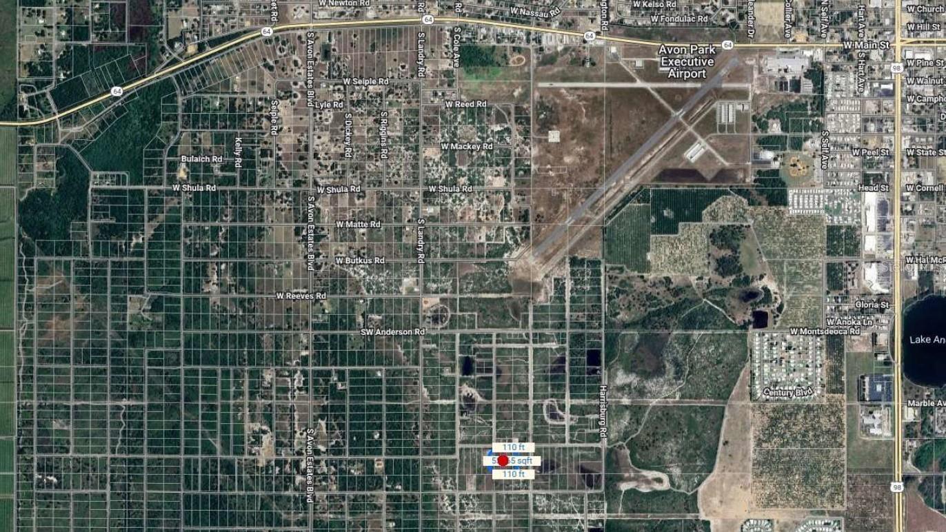 Details for 2217 Favre Road, AVON PARK, FL 33825