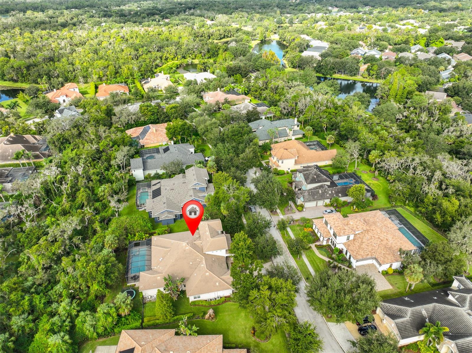 Image 73 of 73 For 15511 Avocetview Court