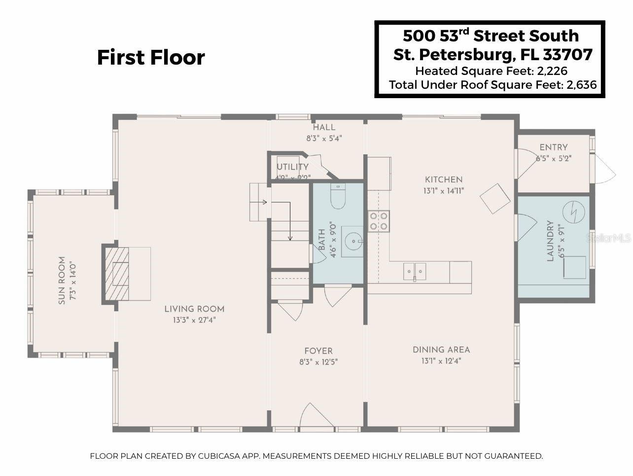 Image 52 of 54 For 500 53rd Street S