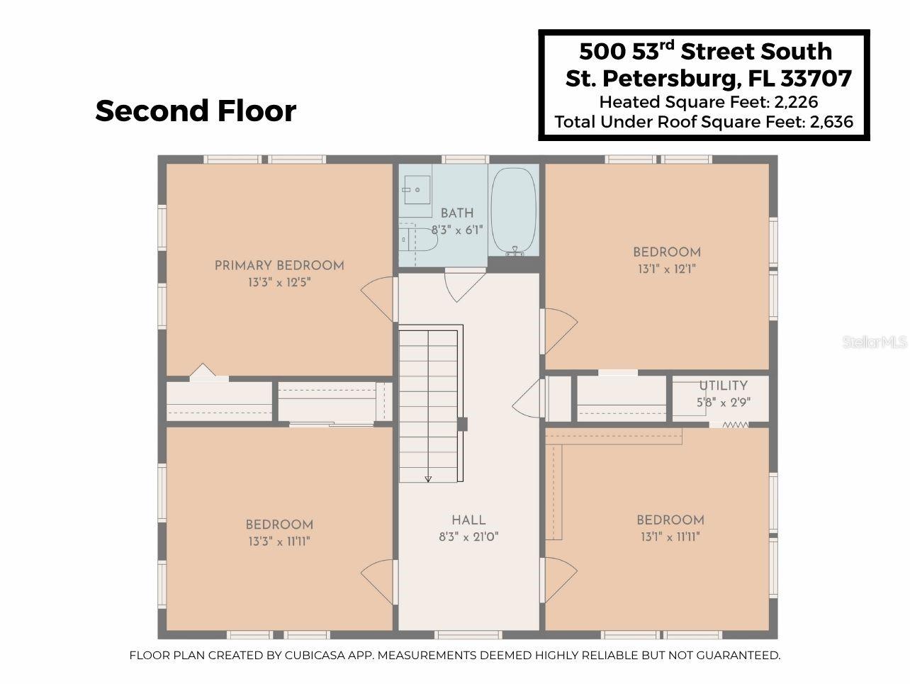 Image 53 of 54 For 500 53rd Street S