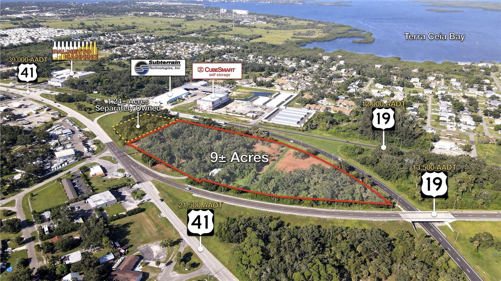 Details for 3945 Us-41 N, PALMETTO, FL 34221